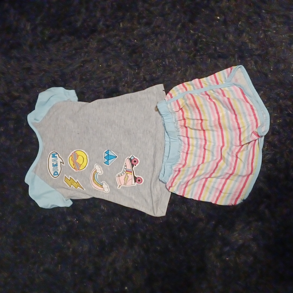 Girls pjs